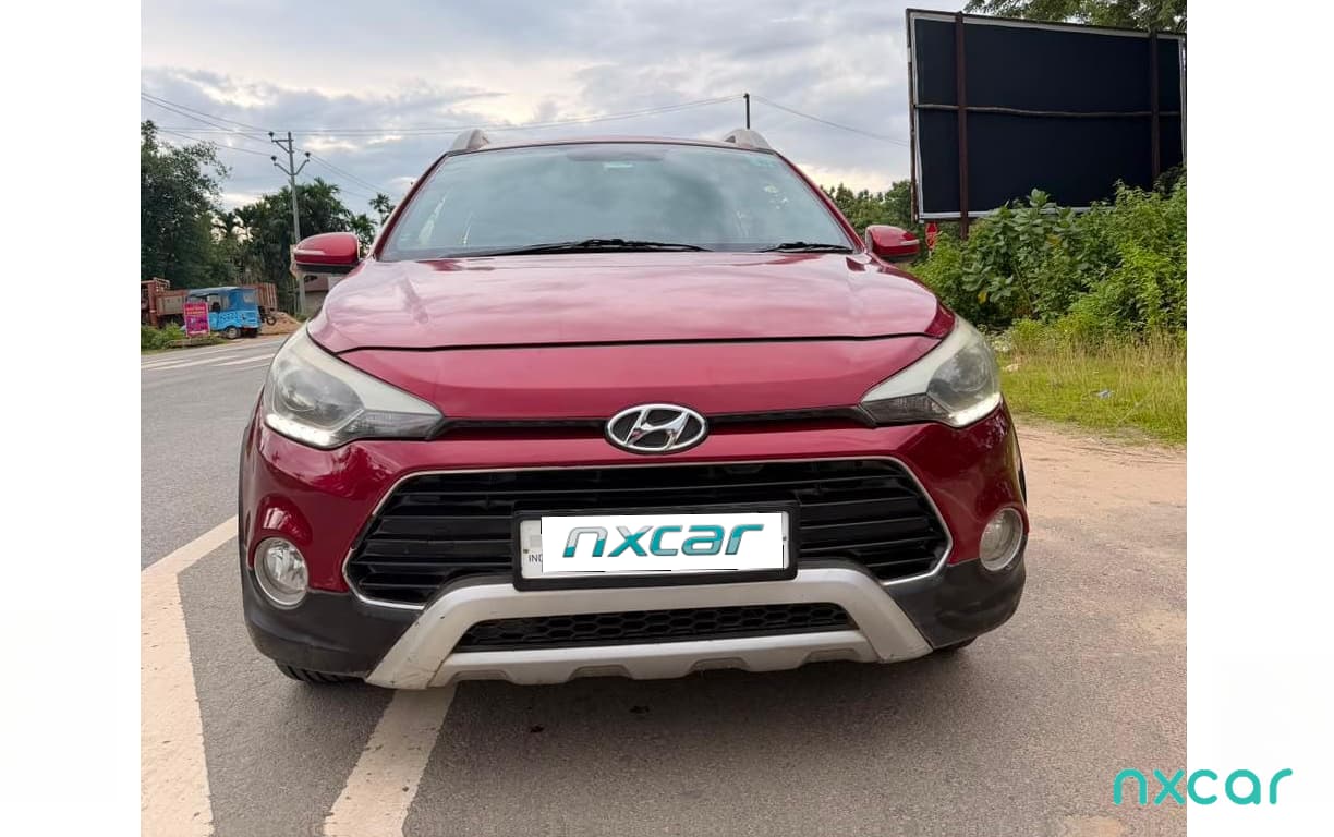 Hyundai i20 Active