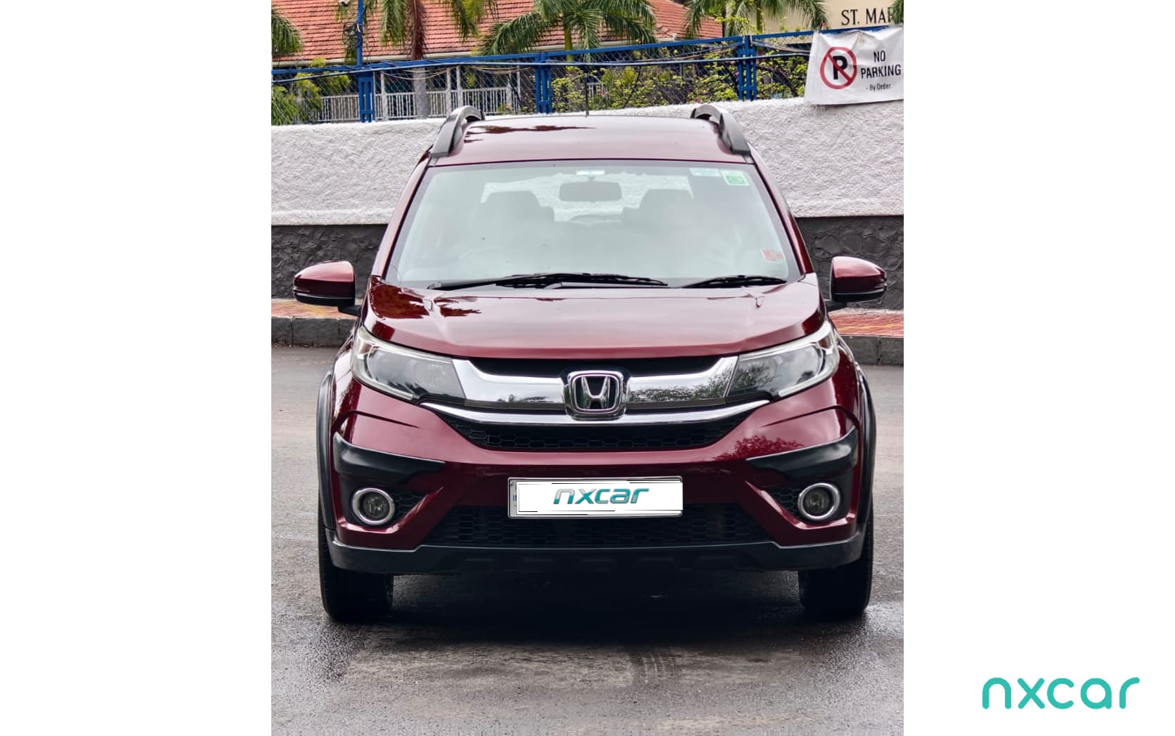 Honda BR-V