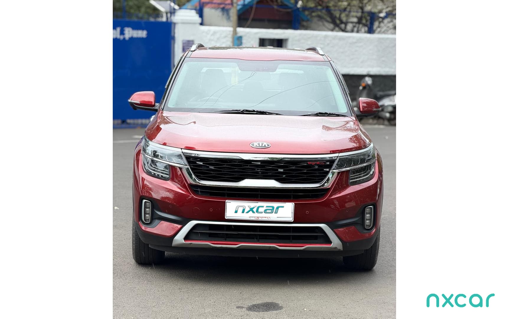 Kia Seltos
