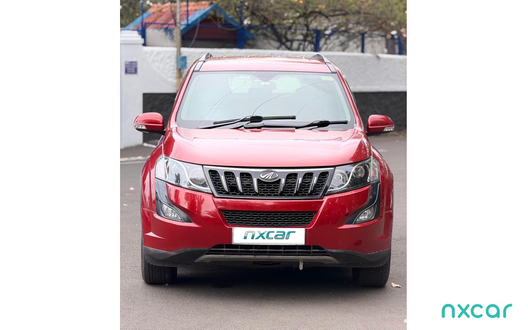Mahindra XUV500