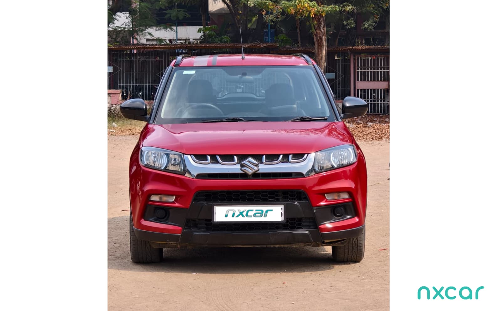 Maruti Suzuki Vitara Brezza