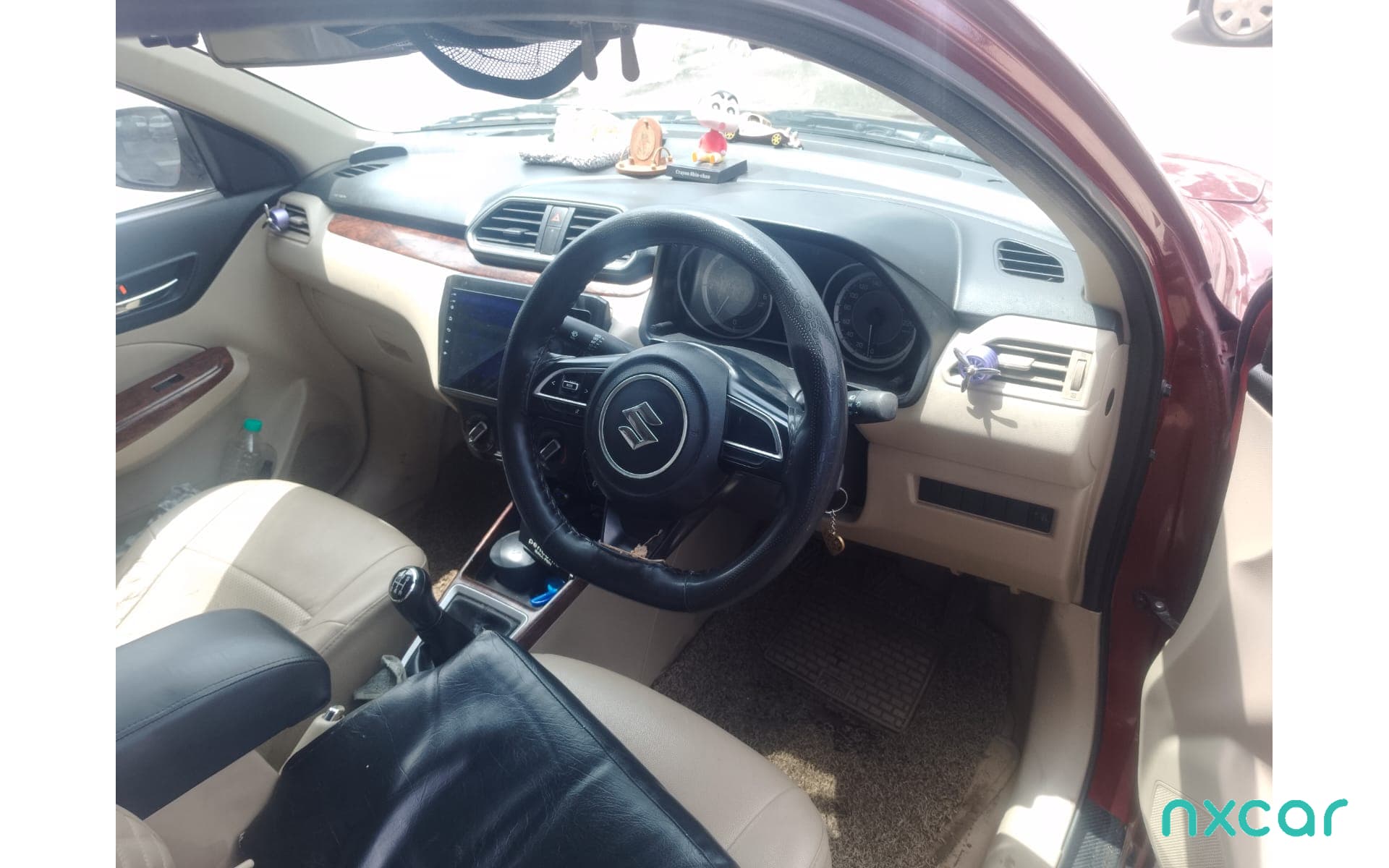 Maruti Suzuki Dzire