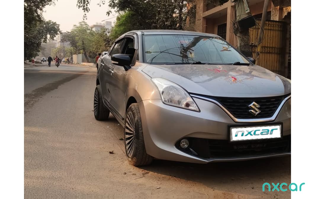 Maruti Suzuki Baleno