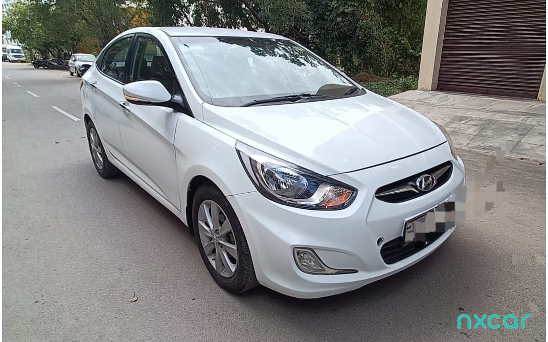Hyundai Verna