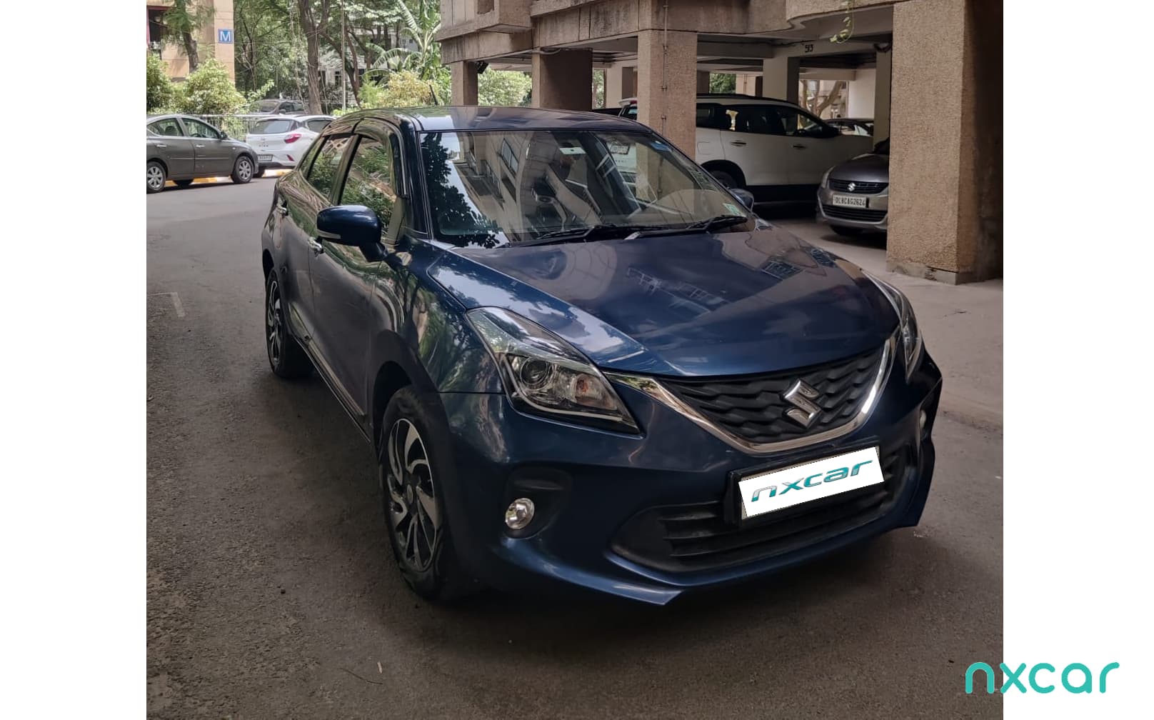 Maruti Suzuki Baleno