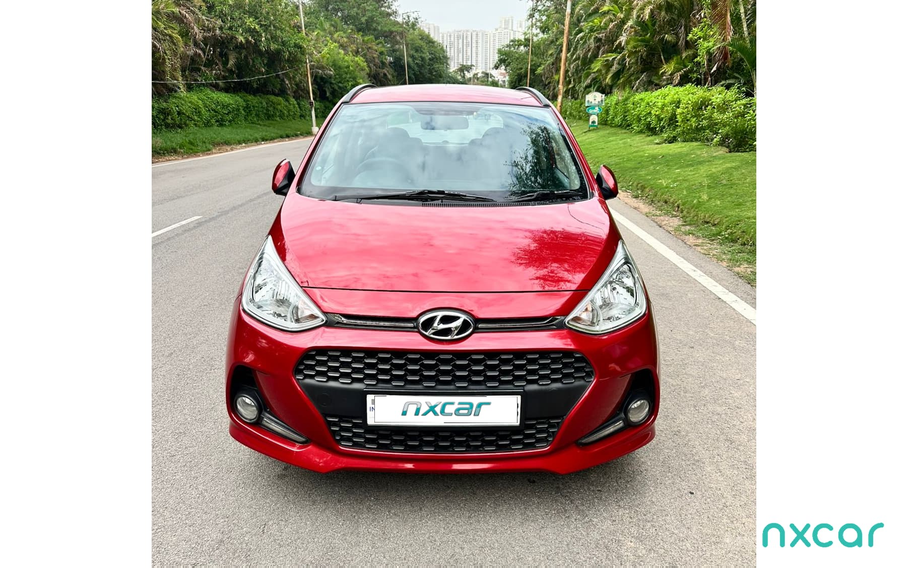 Hyundai Grand i10