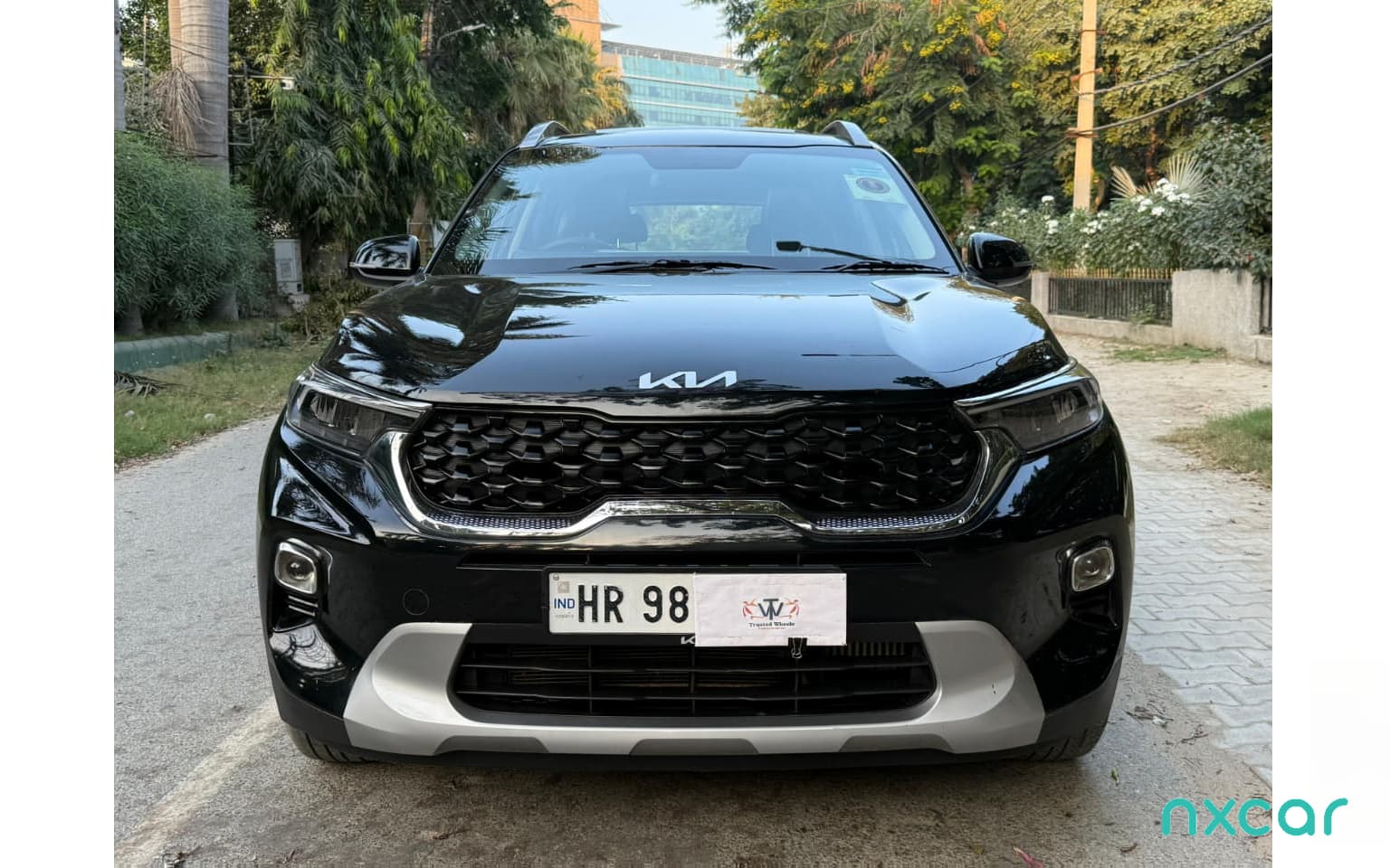 Kia Sonet