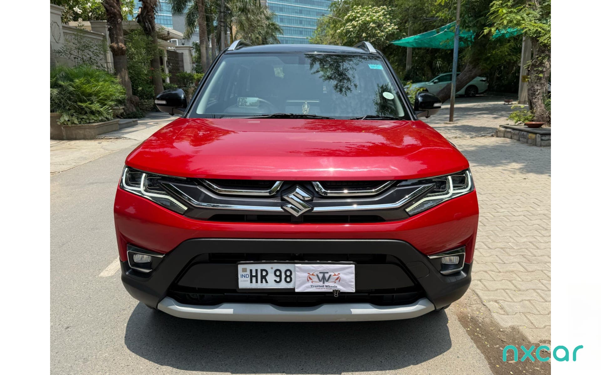 Maruti Suzuki Brezza