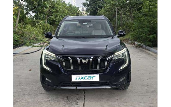Mahindra XUV700