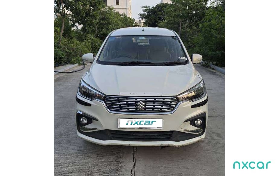 Maruti Suzuki Ertiga