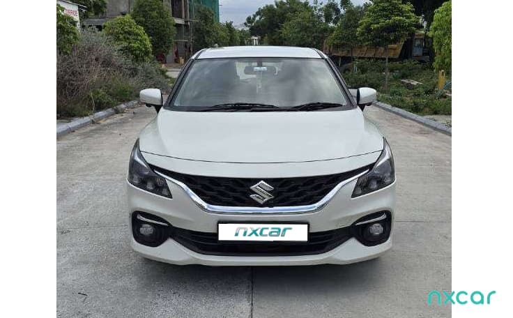 Maruti Suzuki Baleno