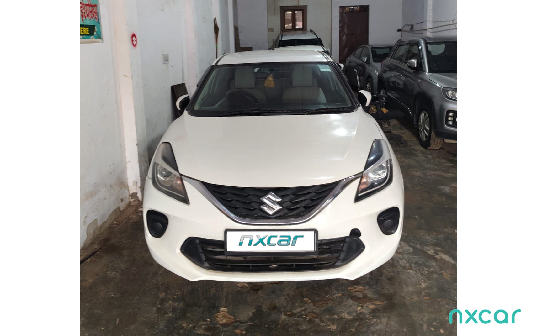 Maruti Suzuki Baleno