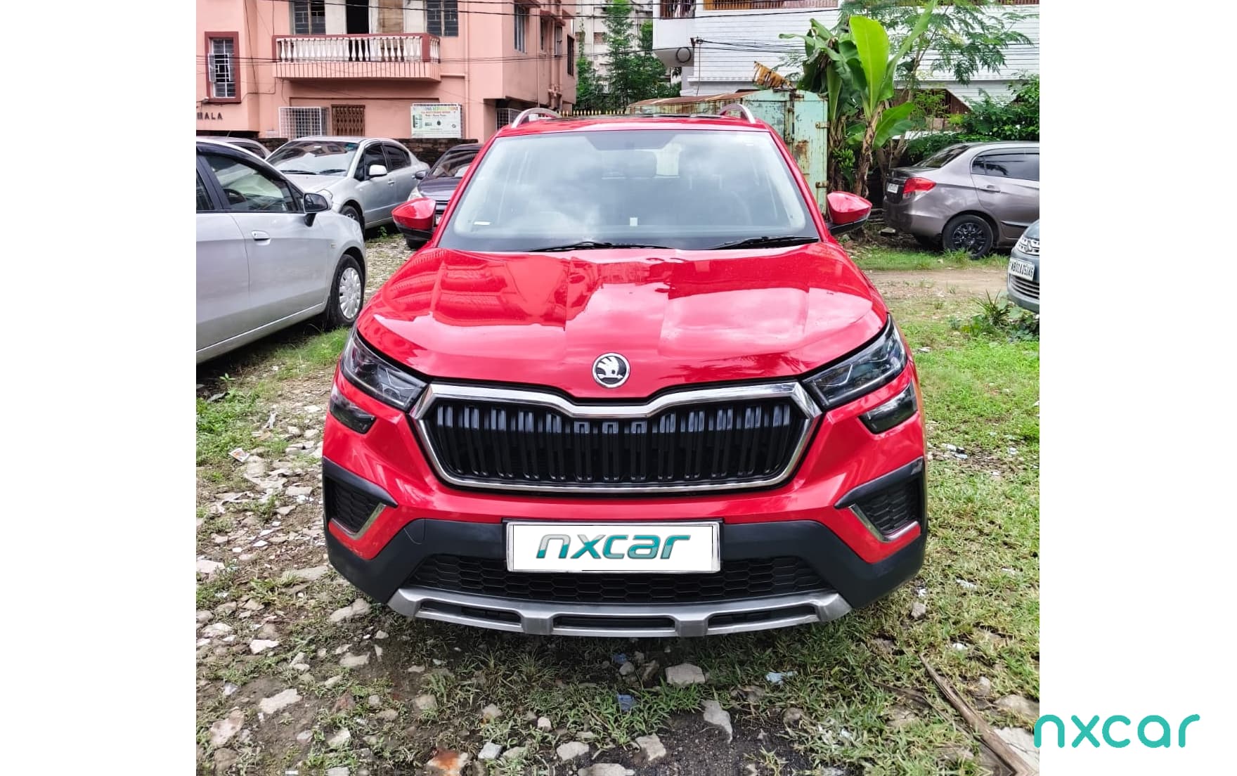 Skoda Kushaq
