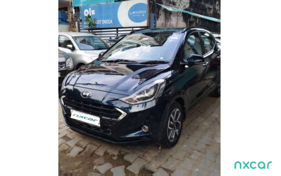 Hyundai Grand i10 Nios