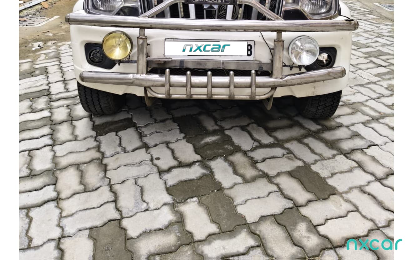 Mahindra Bolero