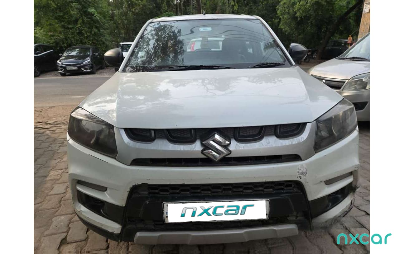Maruti Suzuki Vitara Brezza