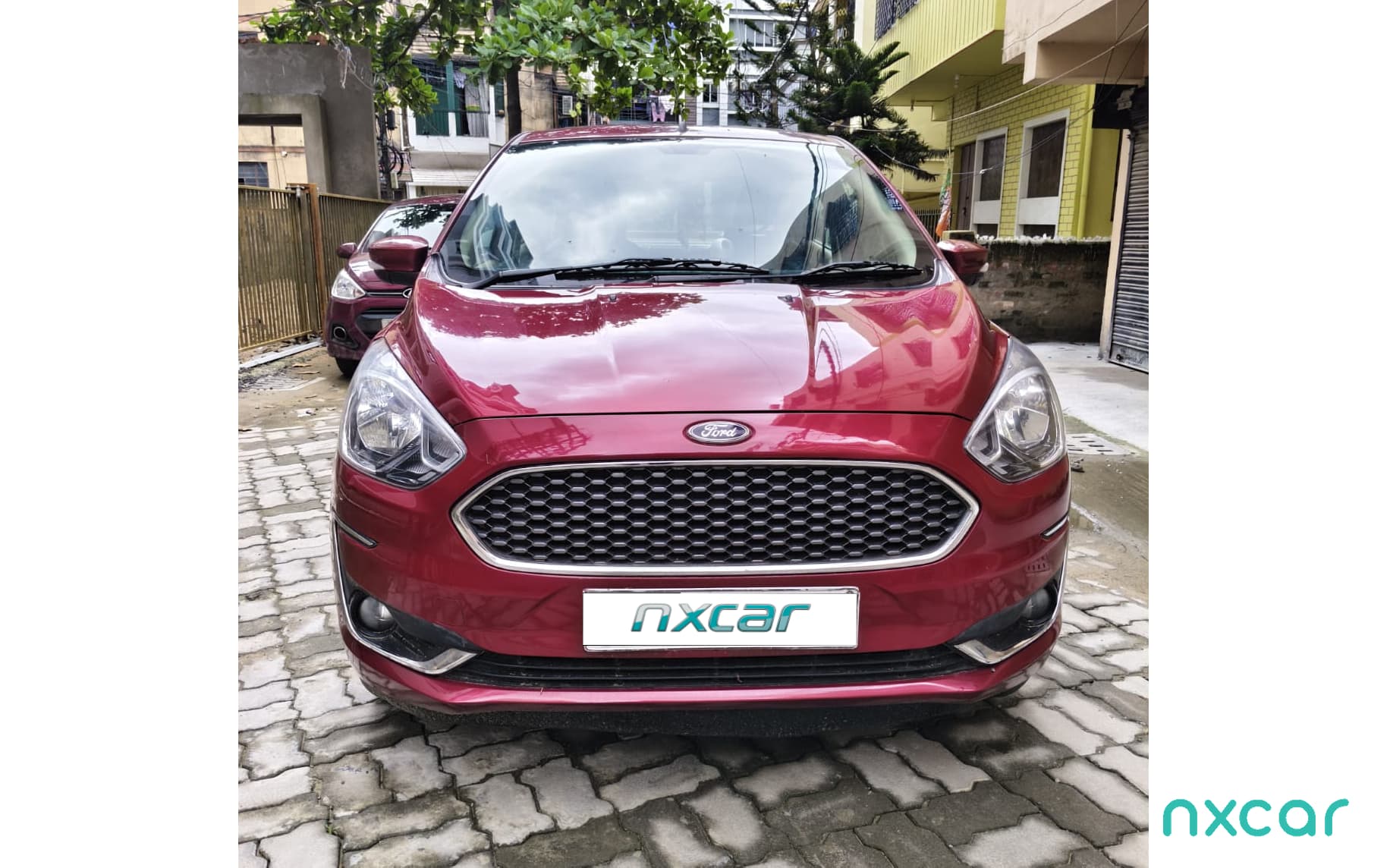 Ford Aspire