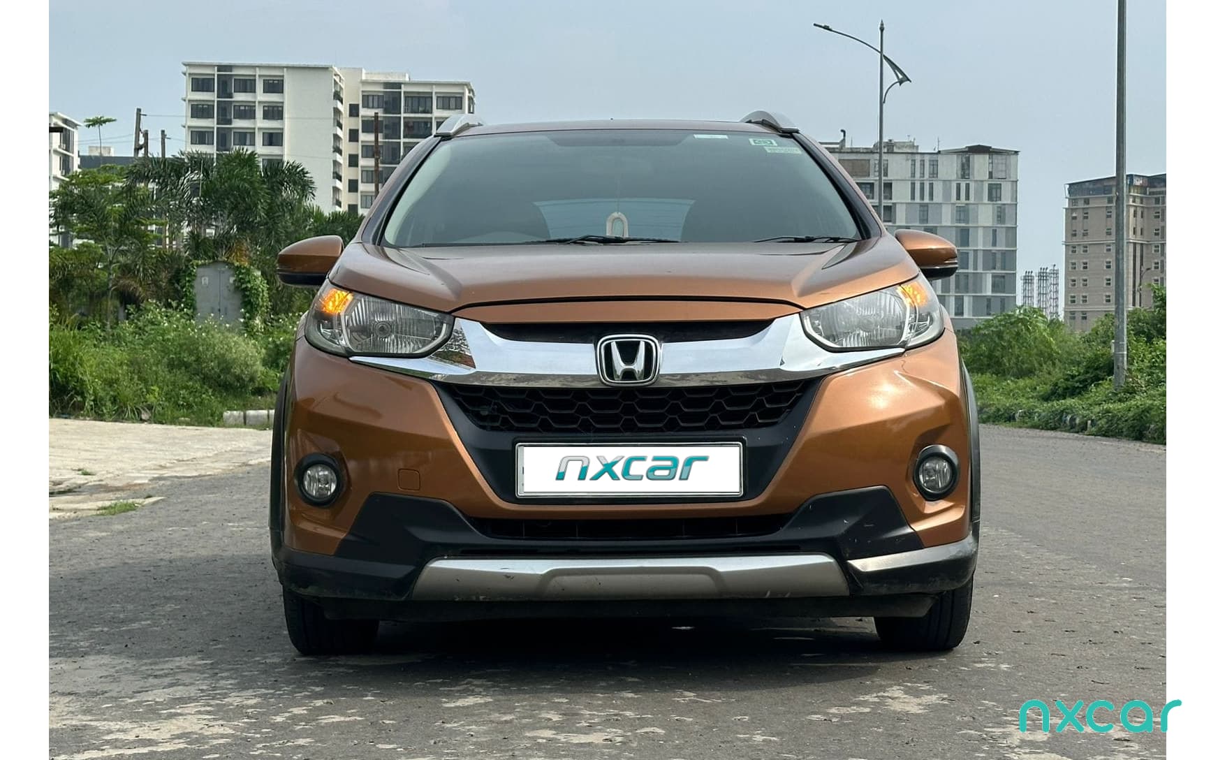 Honda WR-V