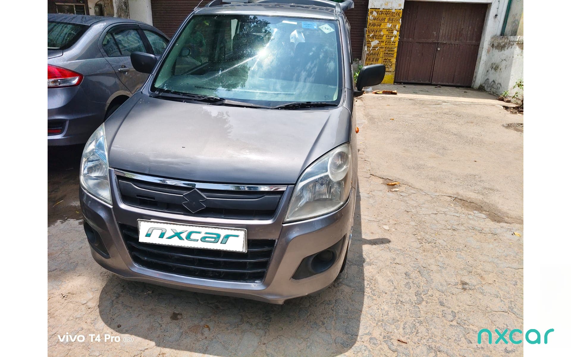 Maruti Suzuki Wagon R