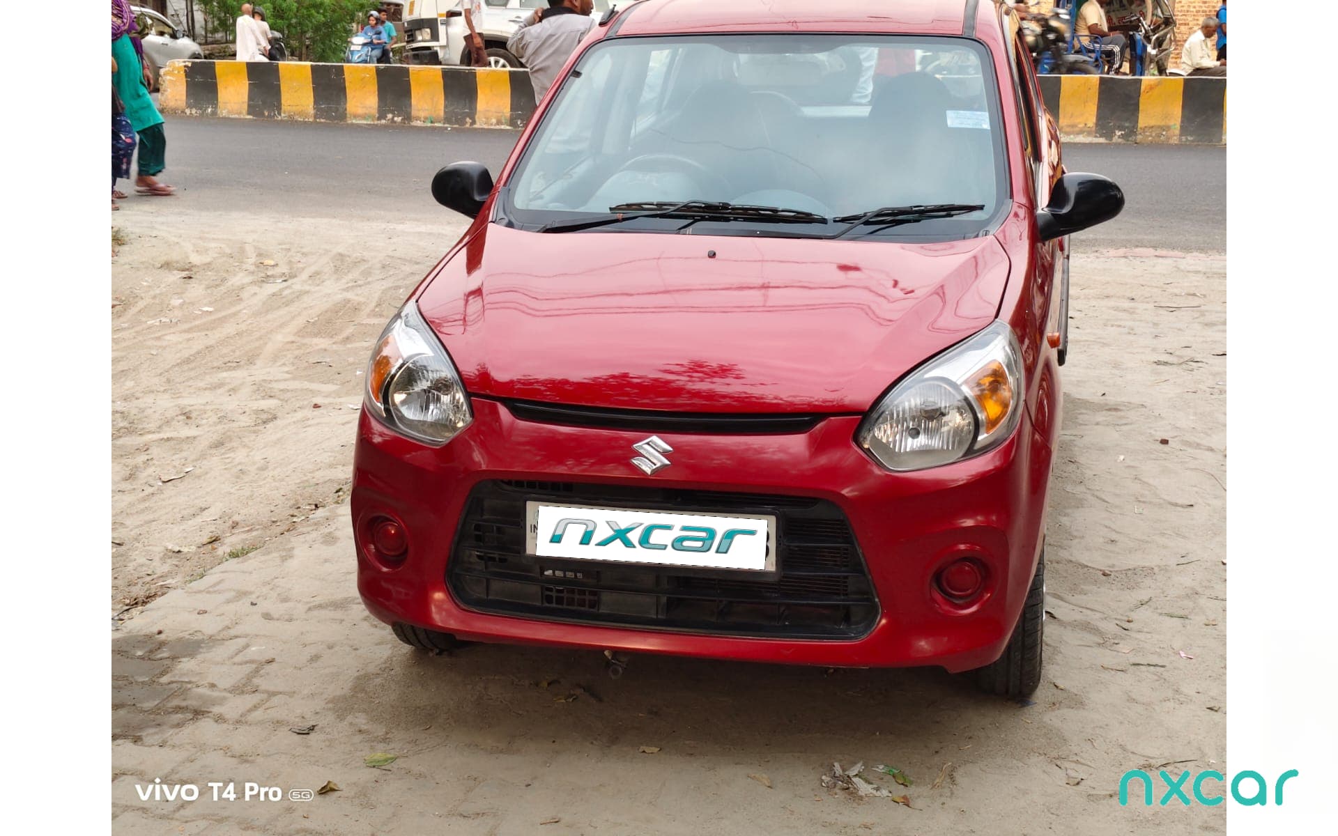 Maruti Suzuki Alto 800