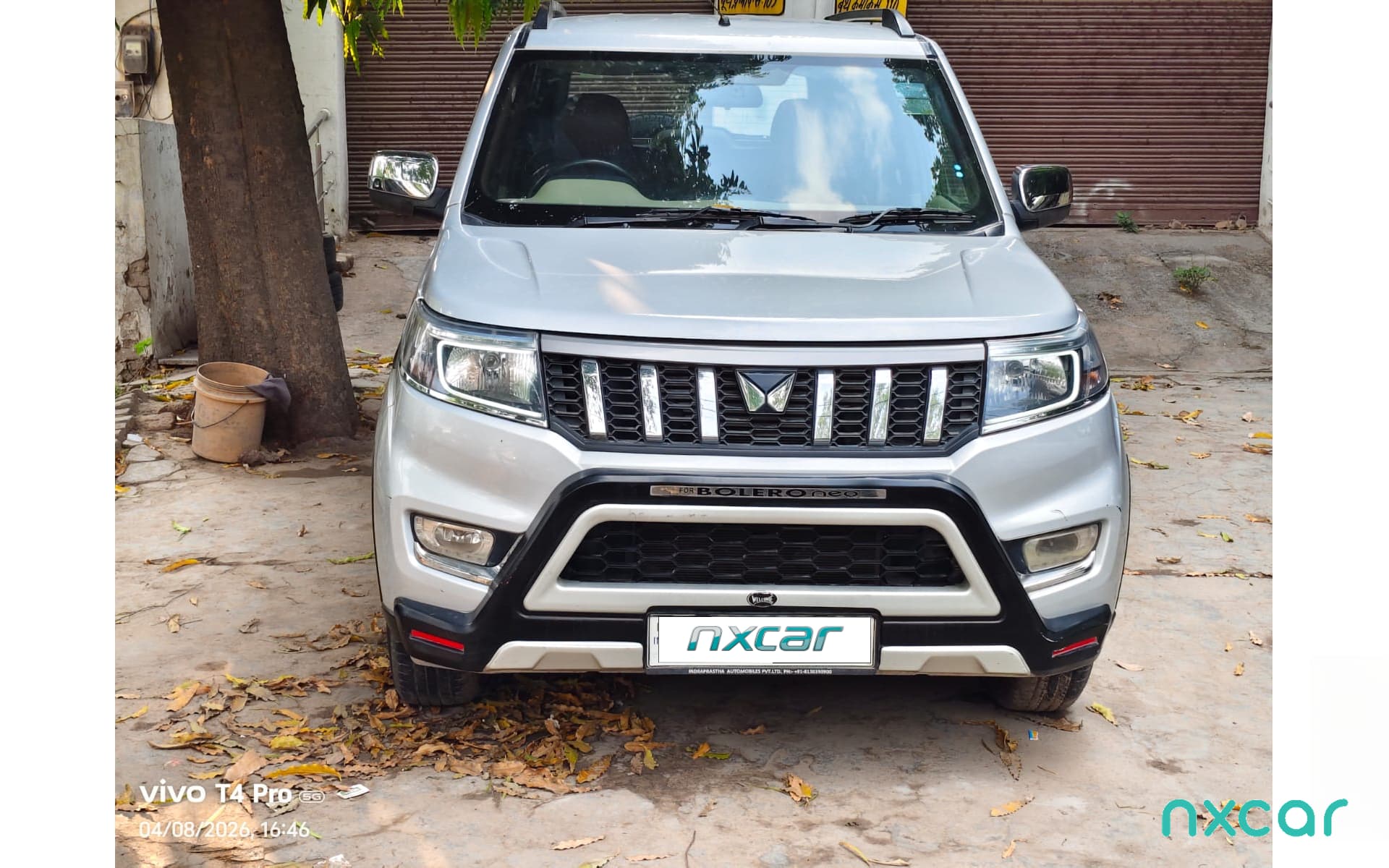 Mahindra Bolero Neo