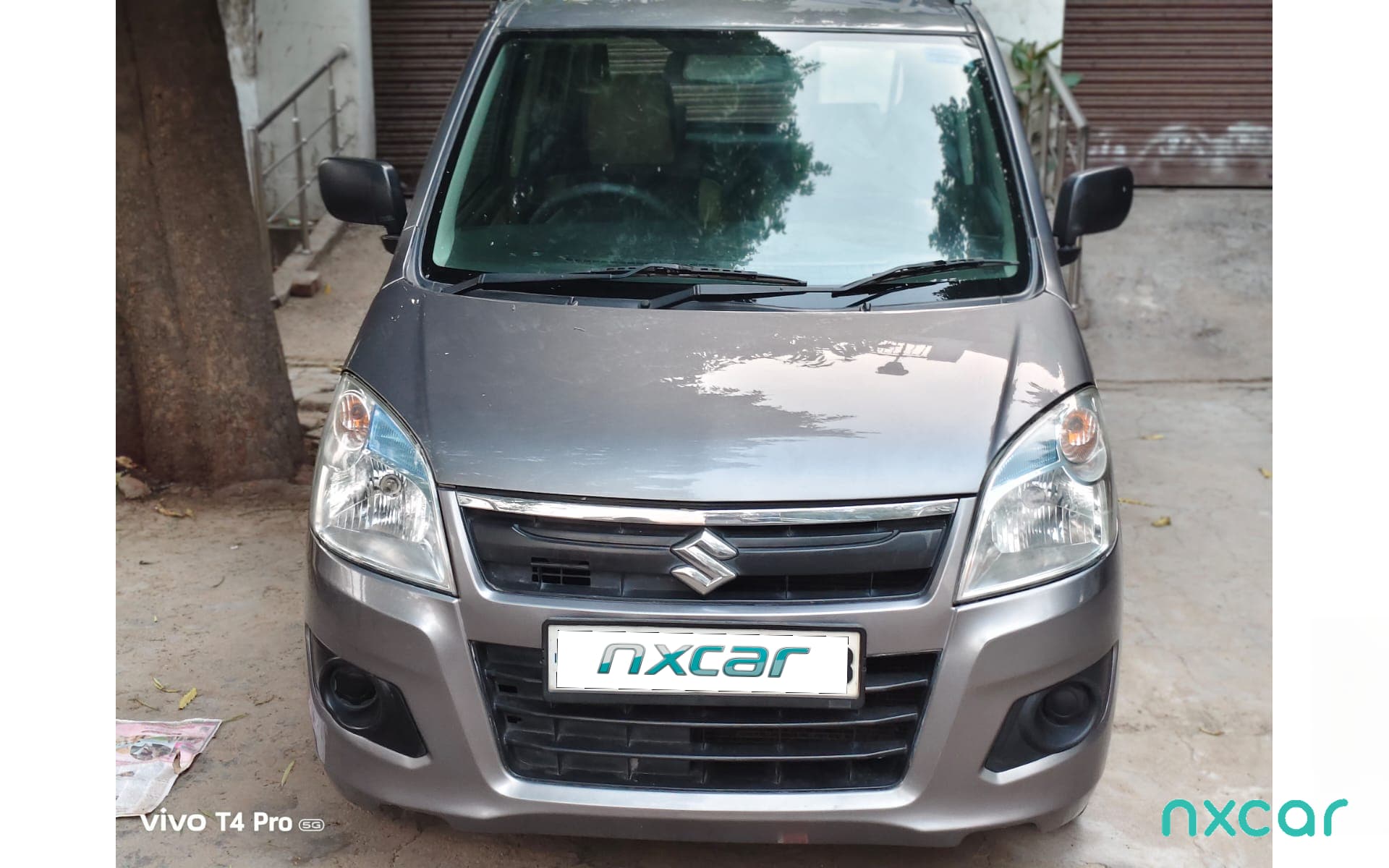 Maruti Suzuki Wagon R