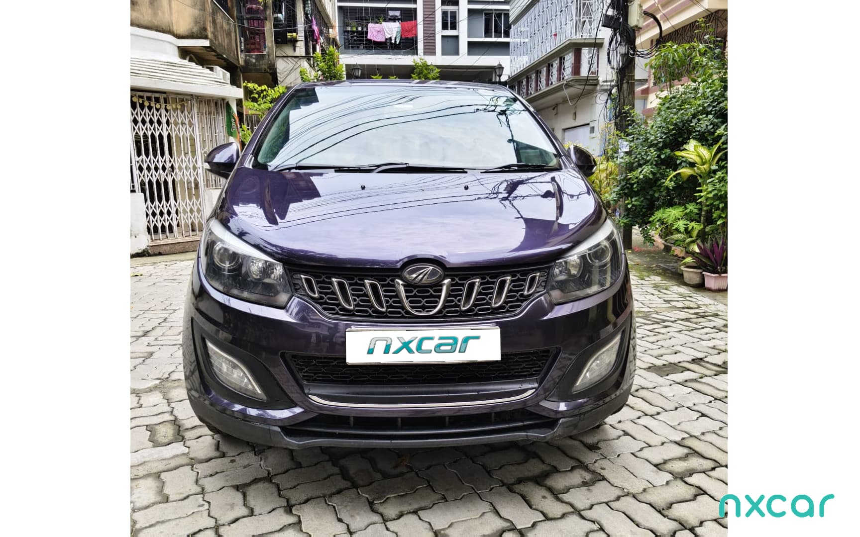 Mahindra Marazzo