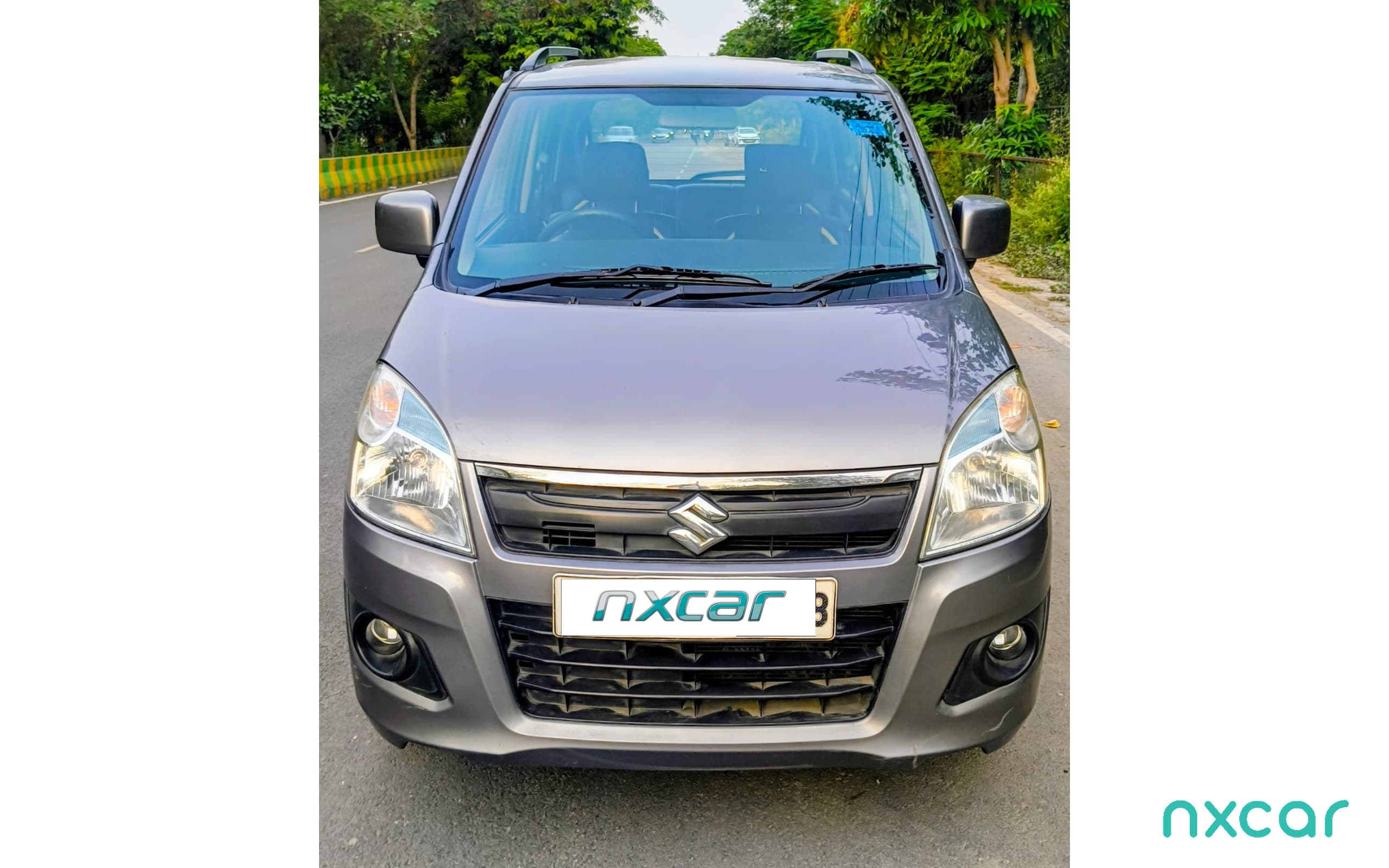 Maruti Suzuki Wagon R