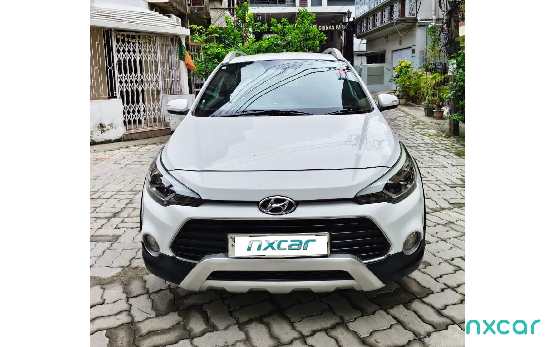 Hyundai i20 Active