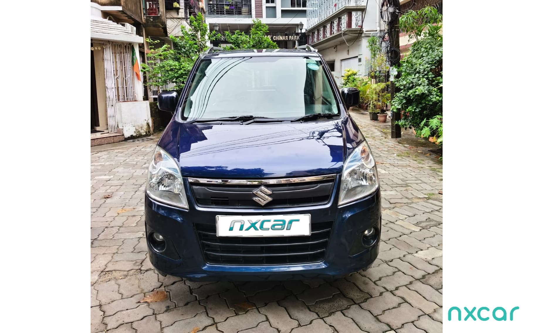 Maruti Suzuki Wagon R