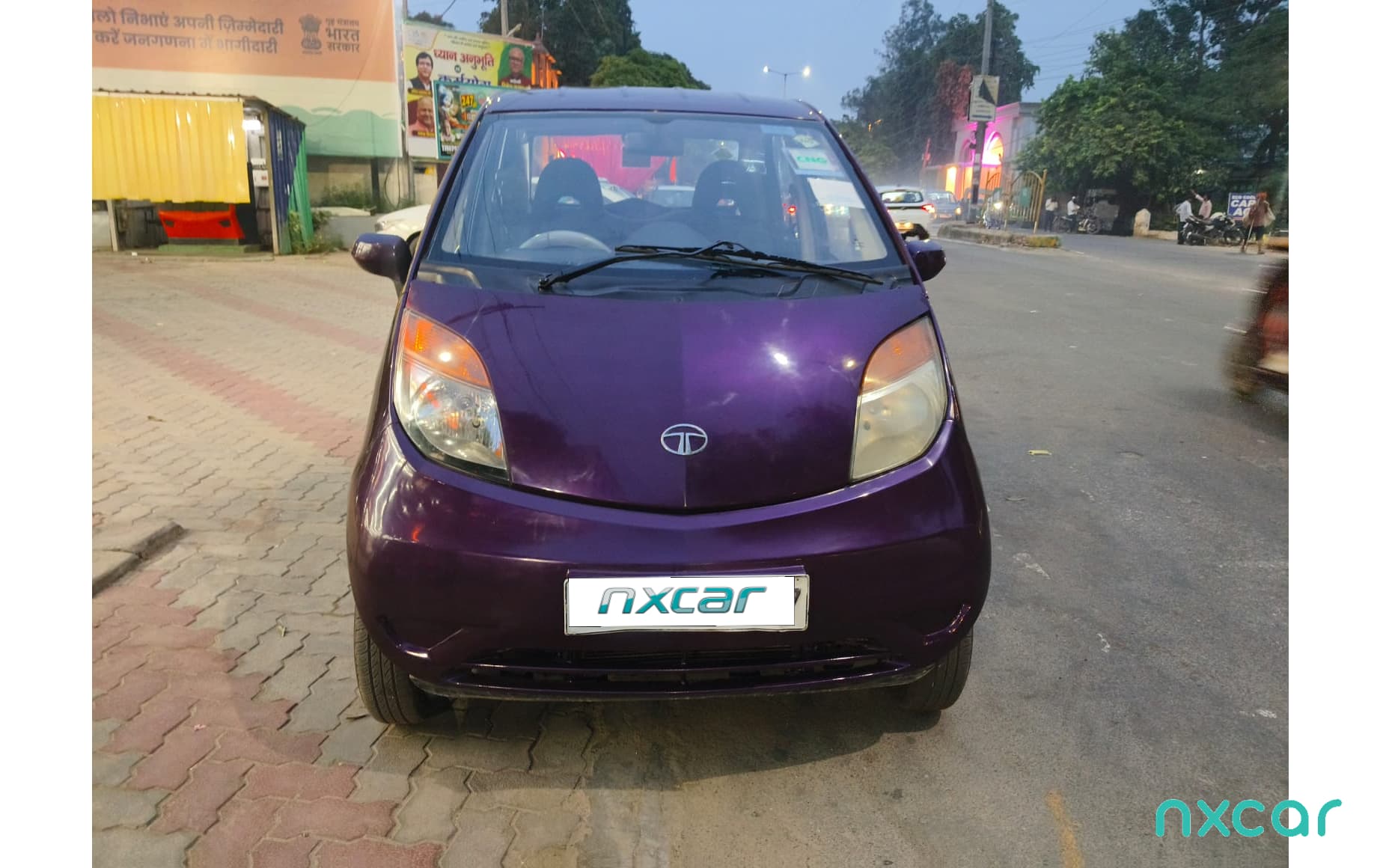 Tata Nano