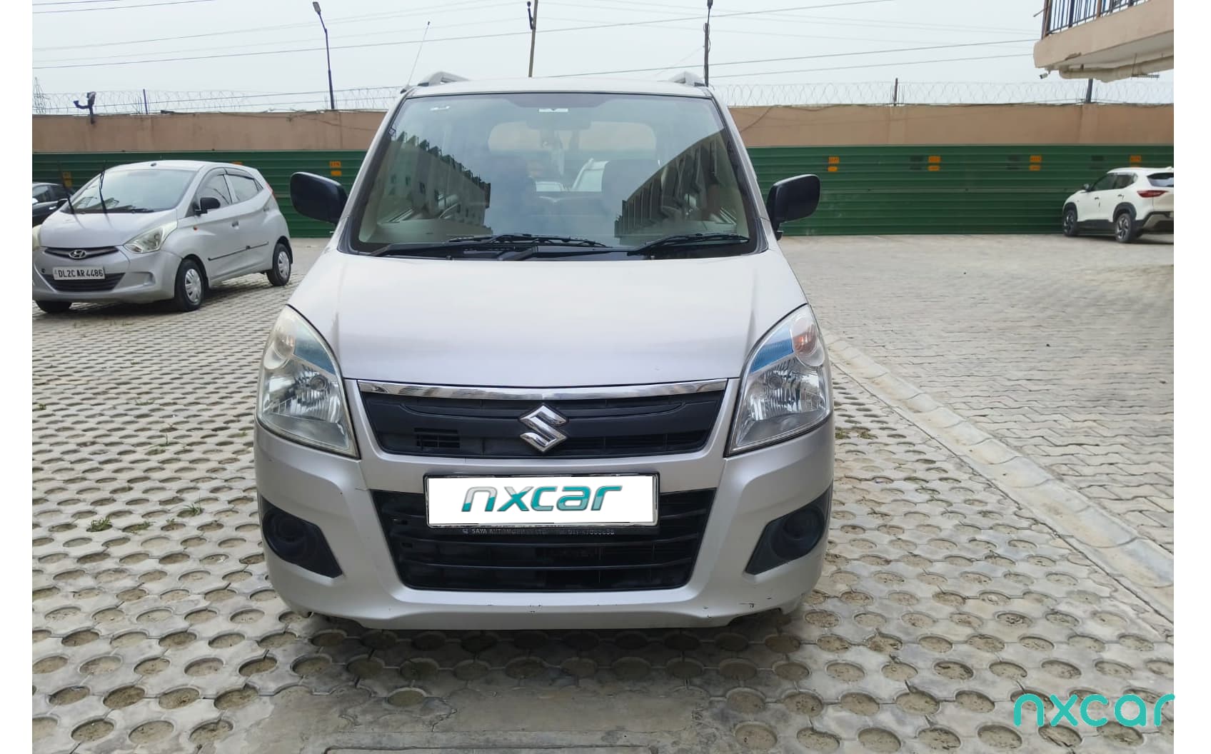 Maruti Suzuki Wagon R