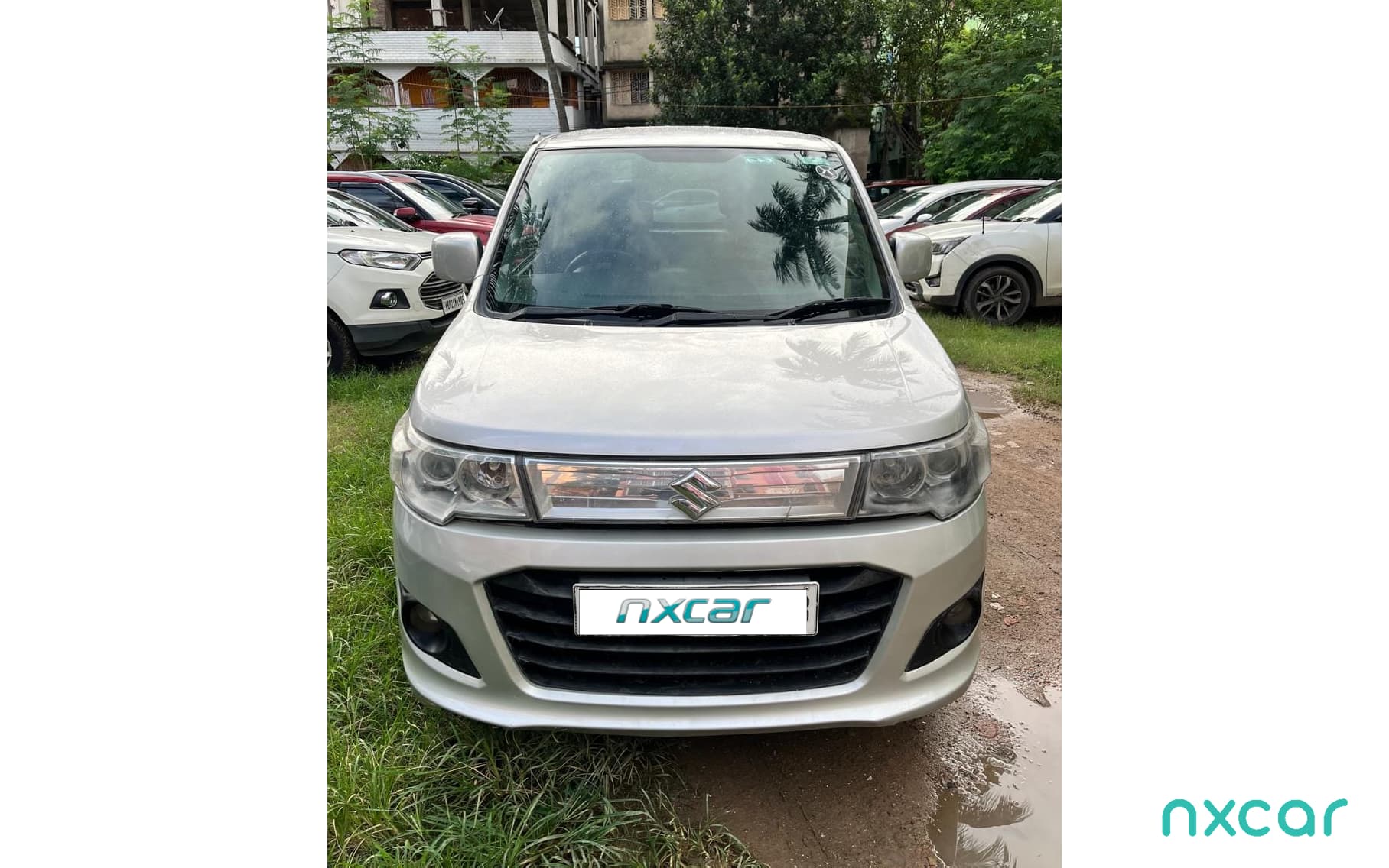 Maruti Suzuki Wagon R