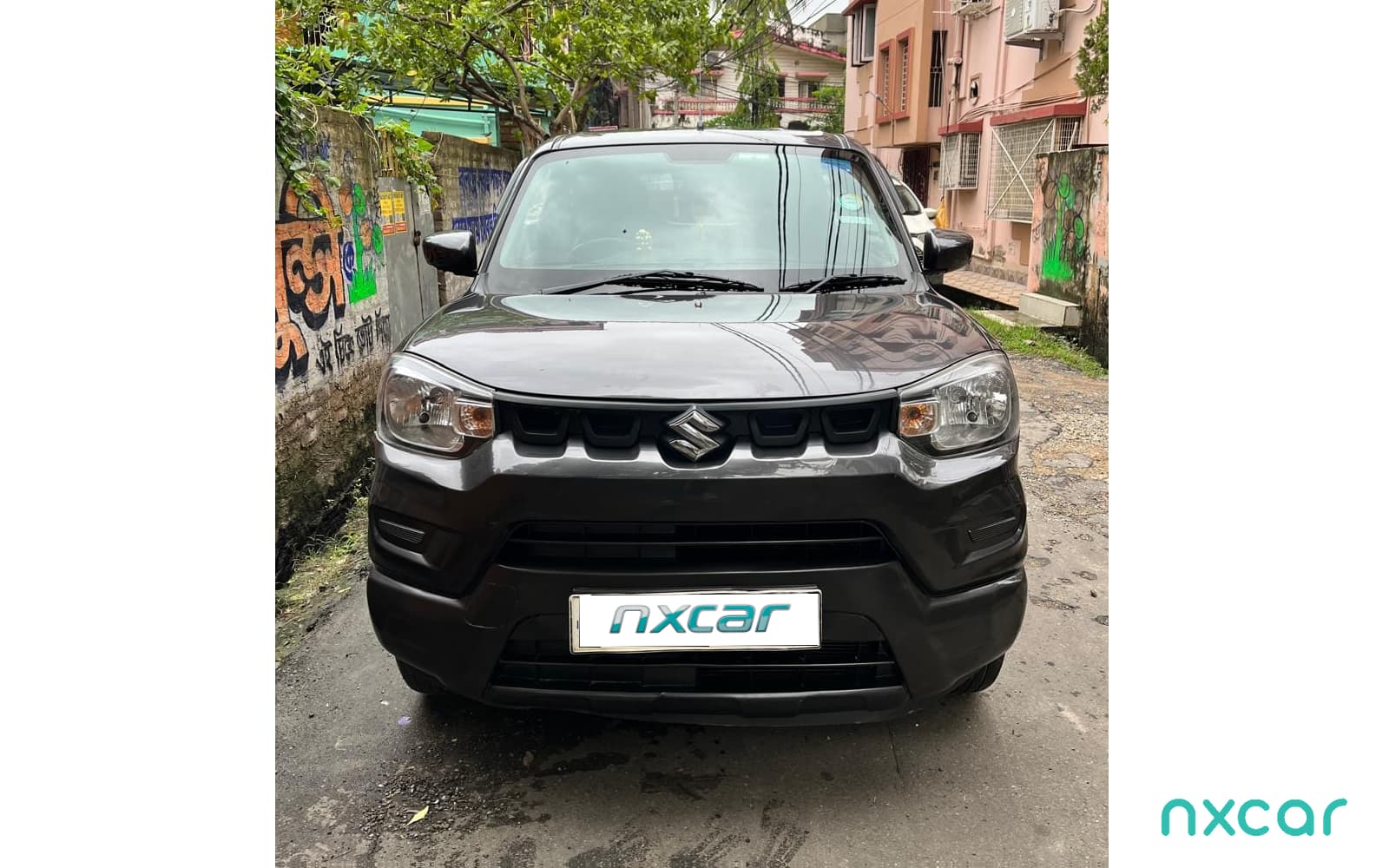 Maruti Suzuki S-Presso