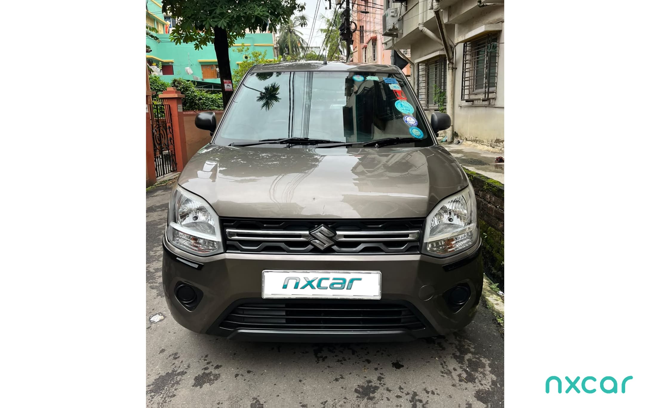Maruti Suzuki Wagon R