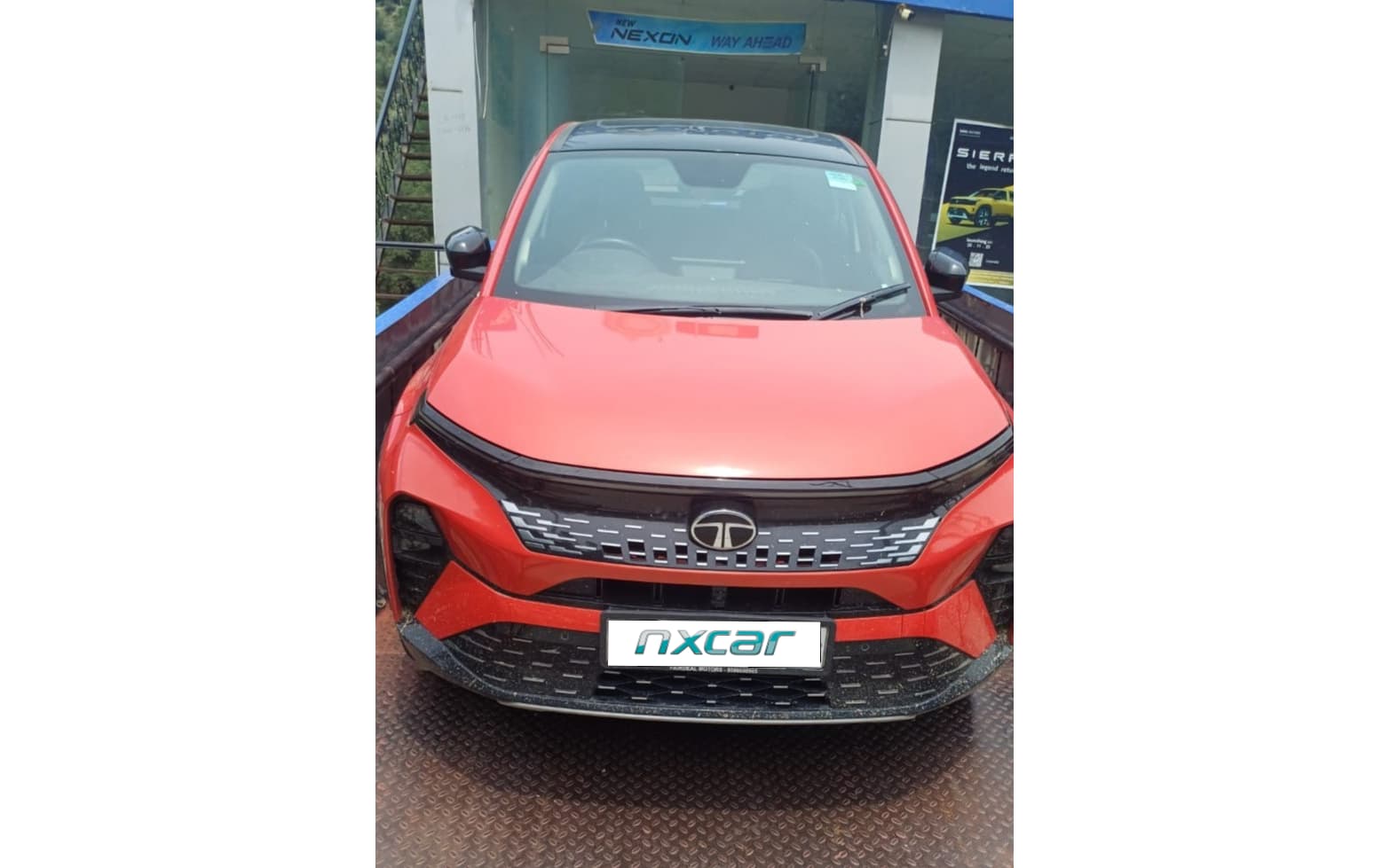 Tata Curvv