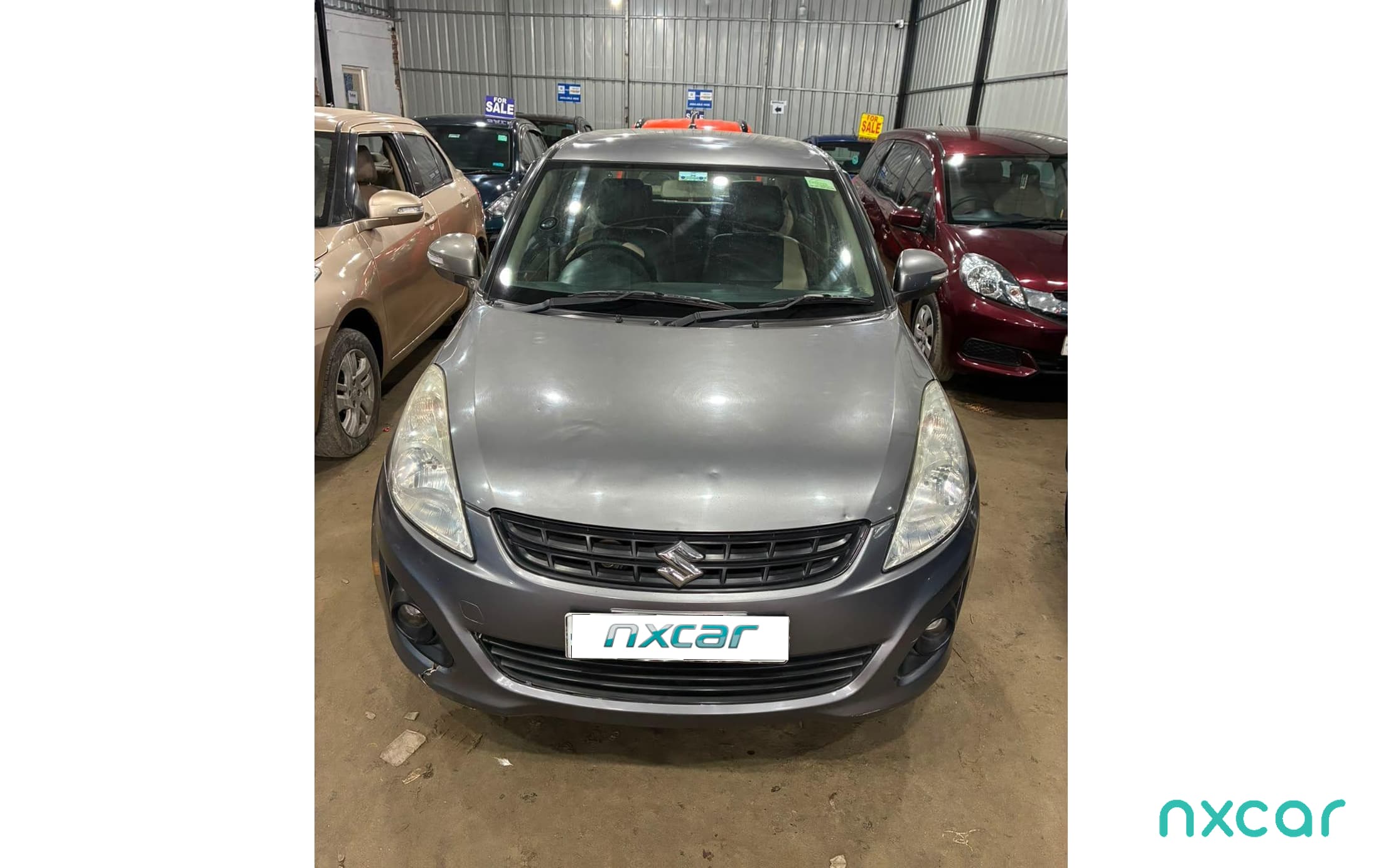 Maruti Suzuki Dzire
