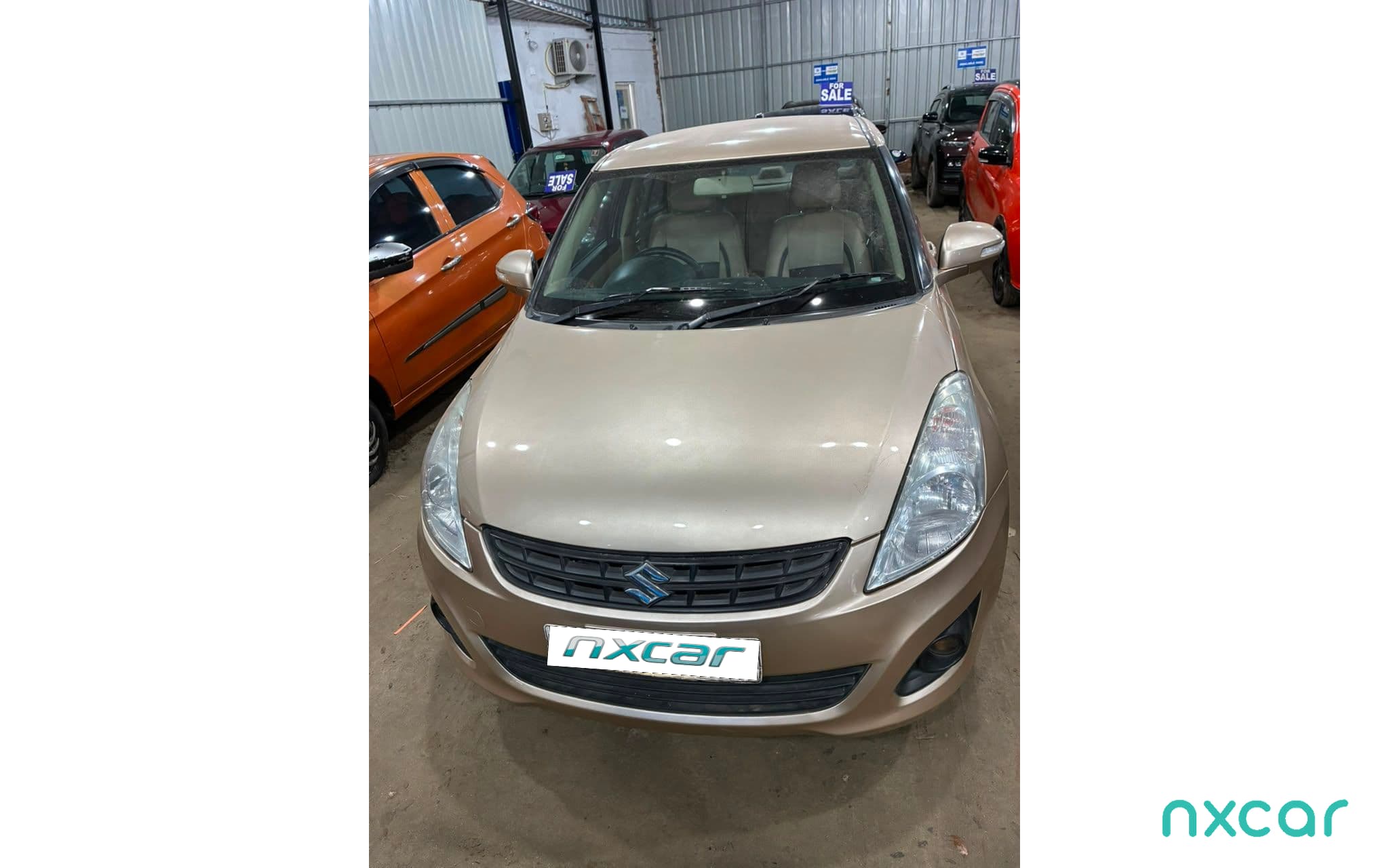 Maruti Suzuki Swift Dzire