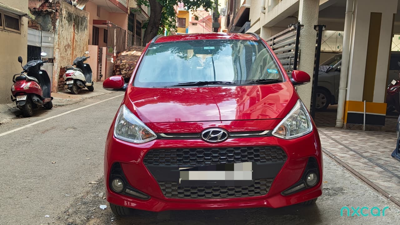 Hyundai Grand i10