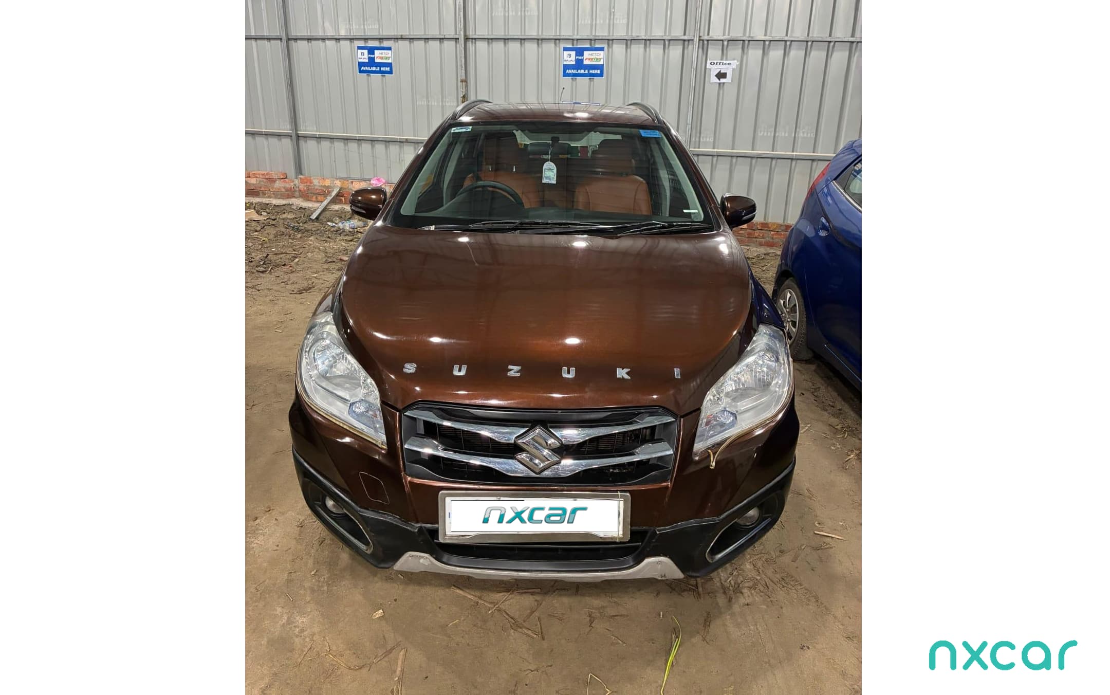 Maruti Suzuki S-Cross