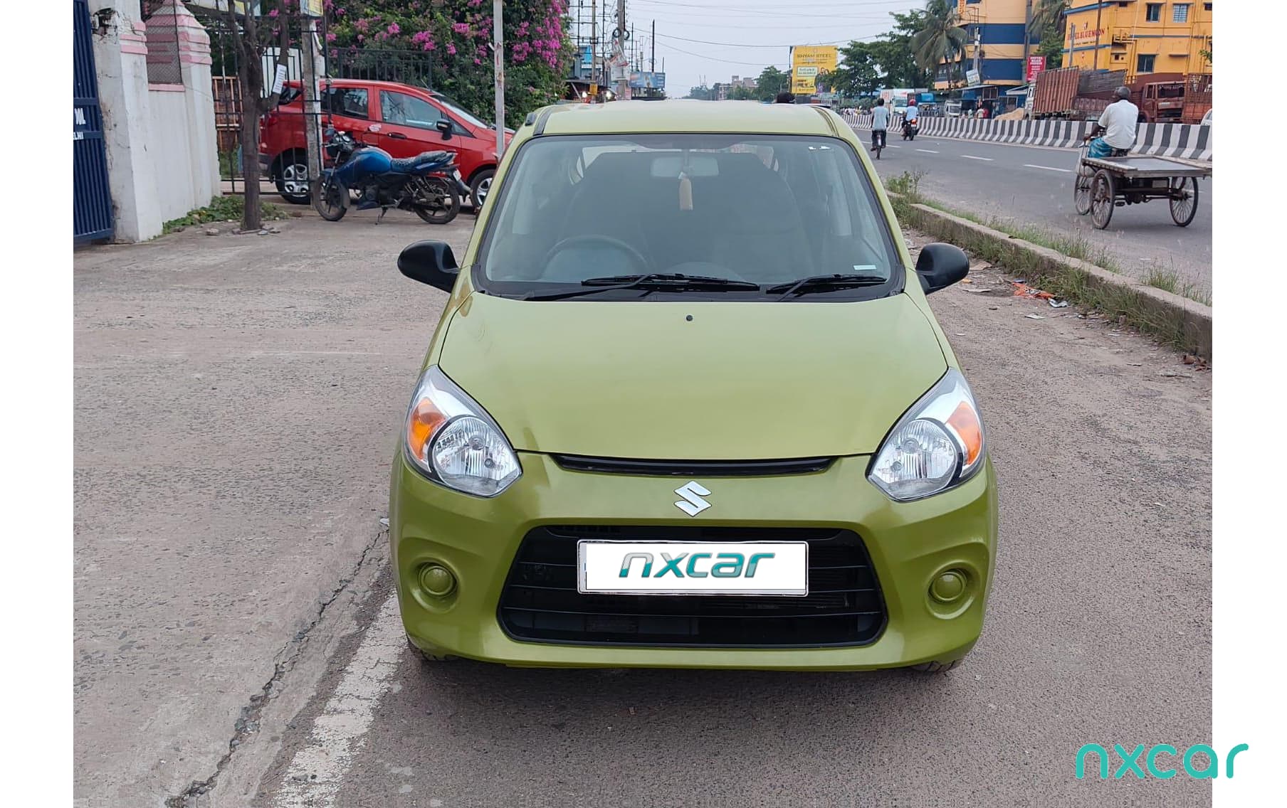 Maruti Suzuki Alto 800