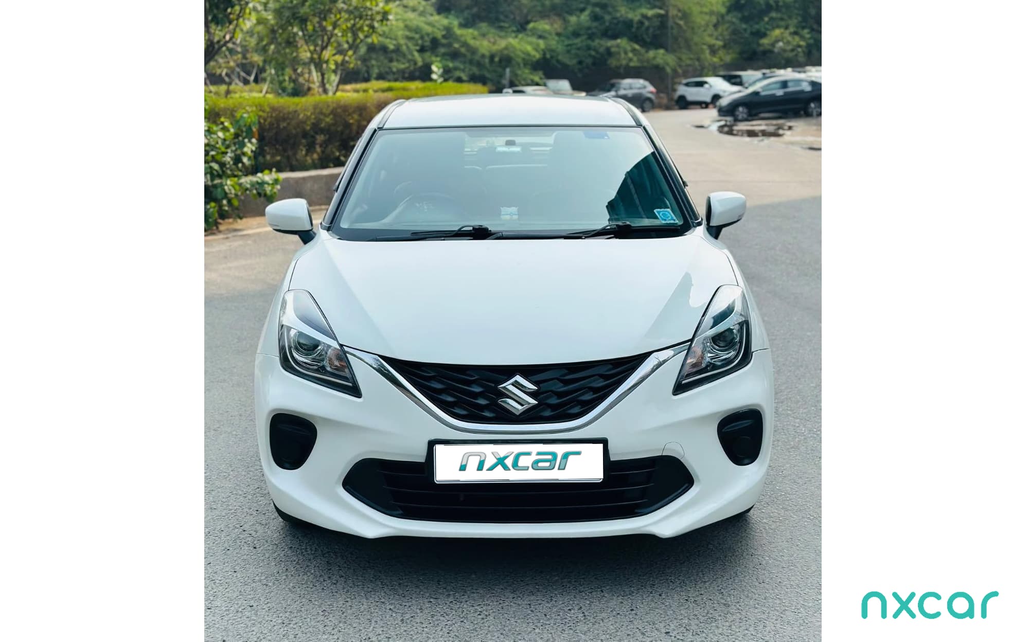 Maruti Suzuki Baleno
