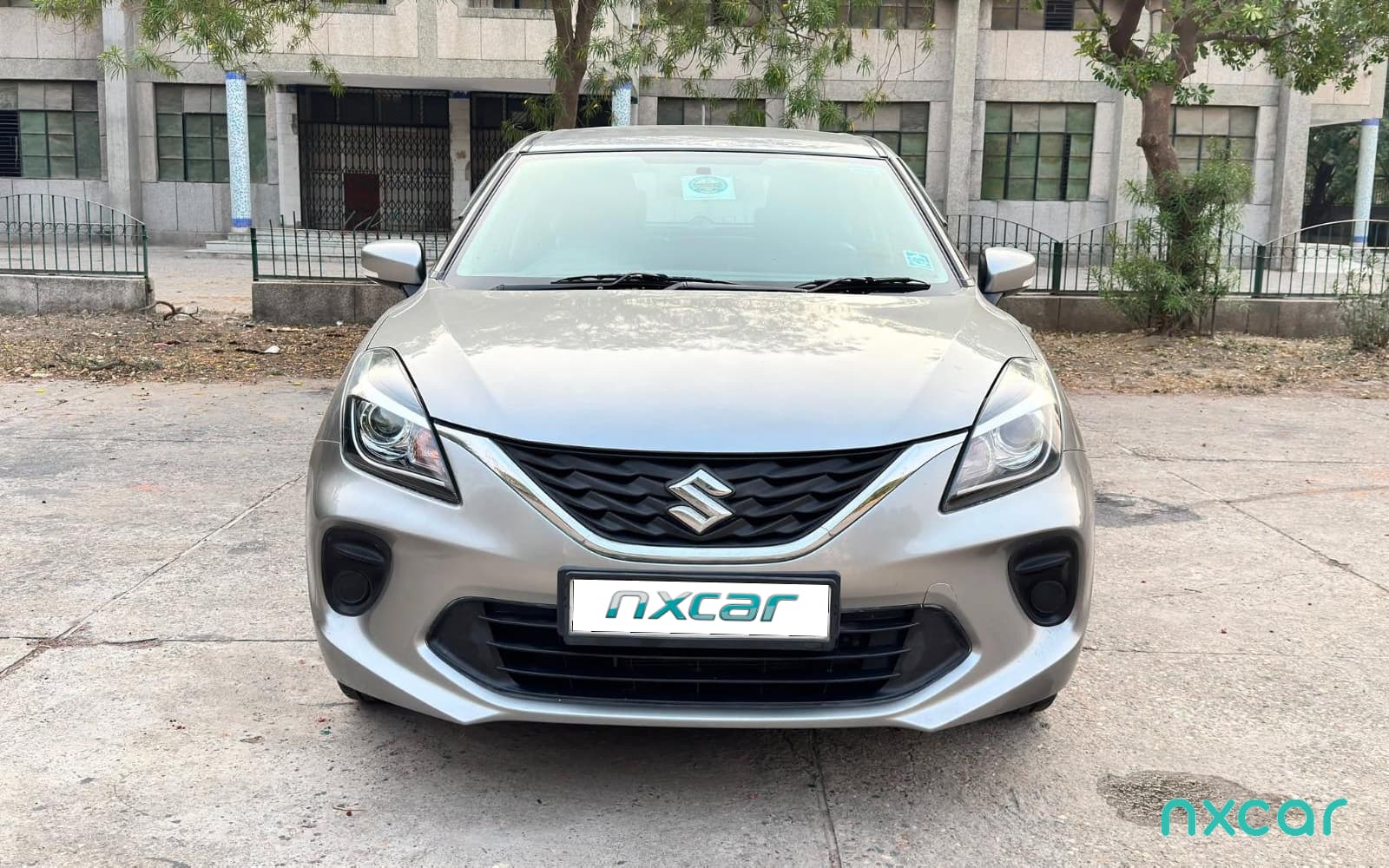 Maruti Suzuki Baleno
