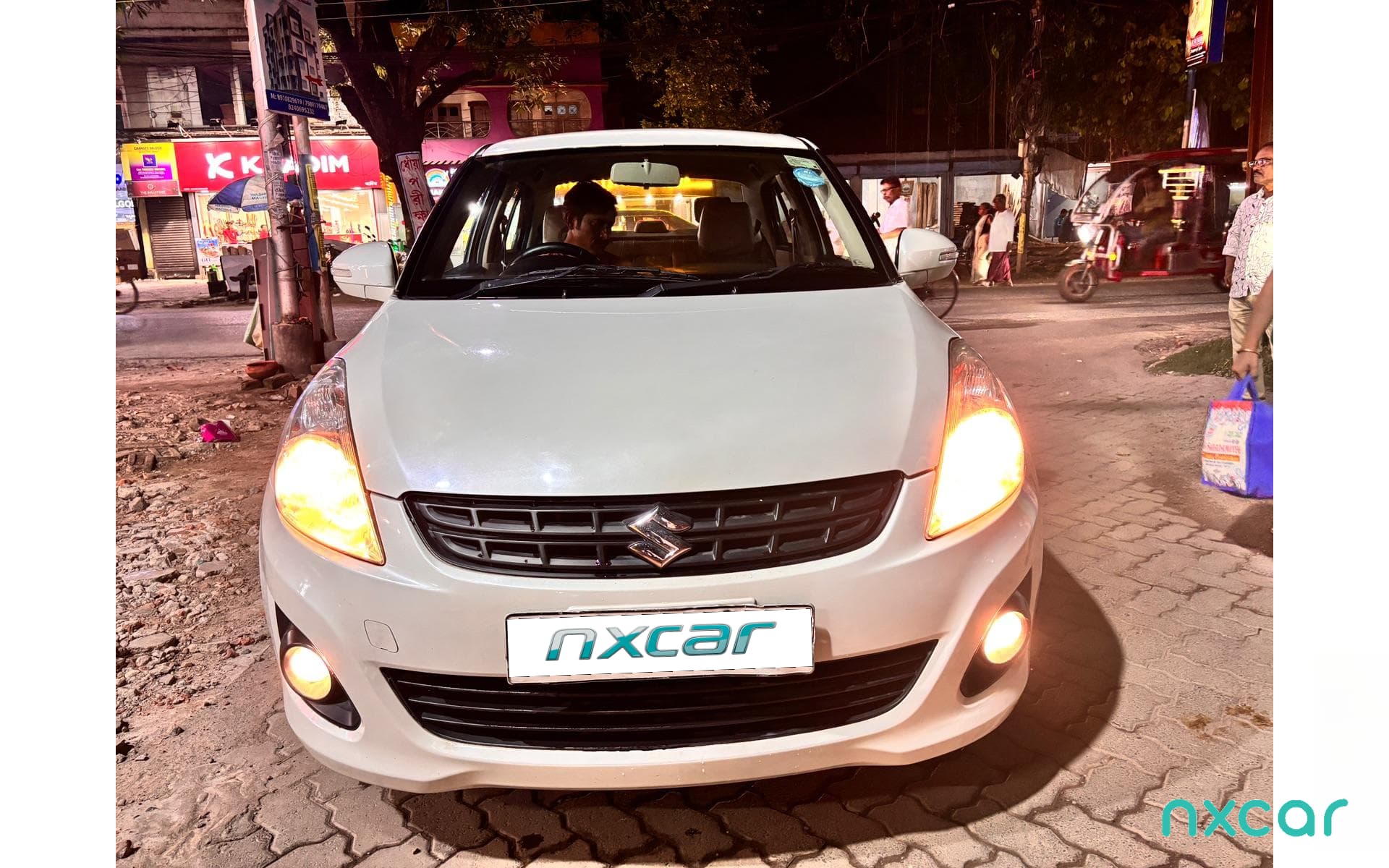 Maruti Suzuki Swift Dzire