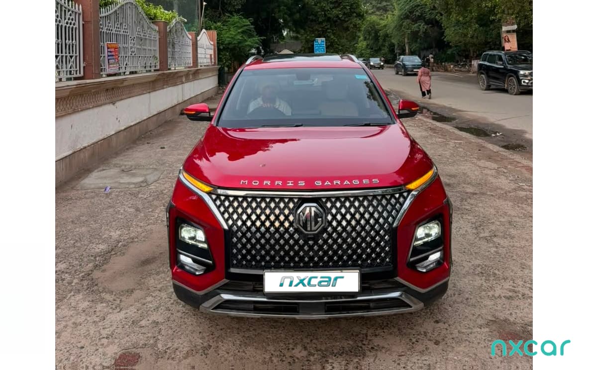 MG Hector