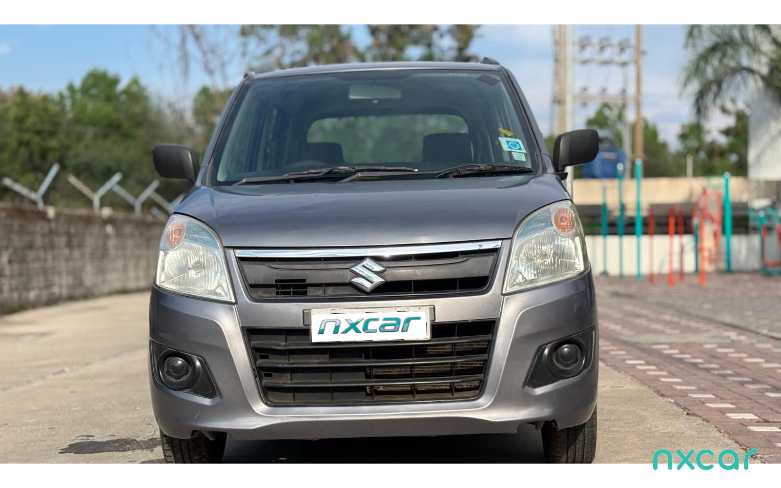 Maruti Suzuki Wagon R