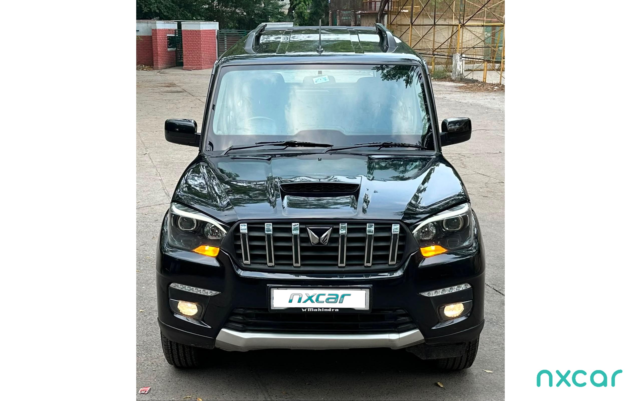 Mahindra Scorpio
