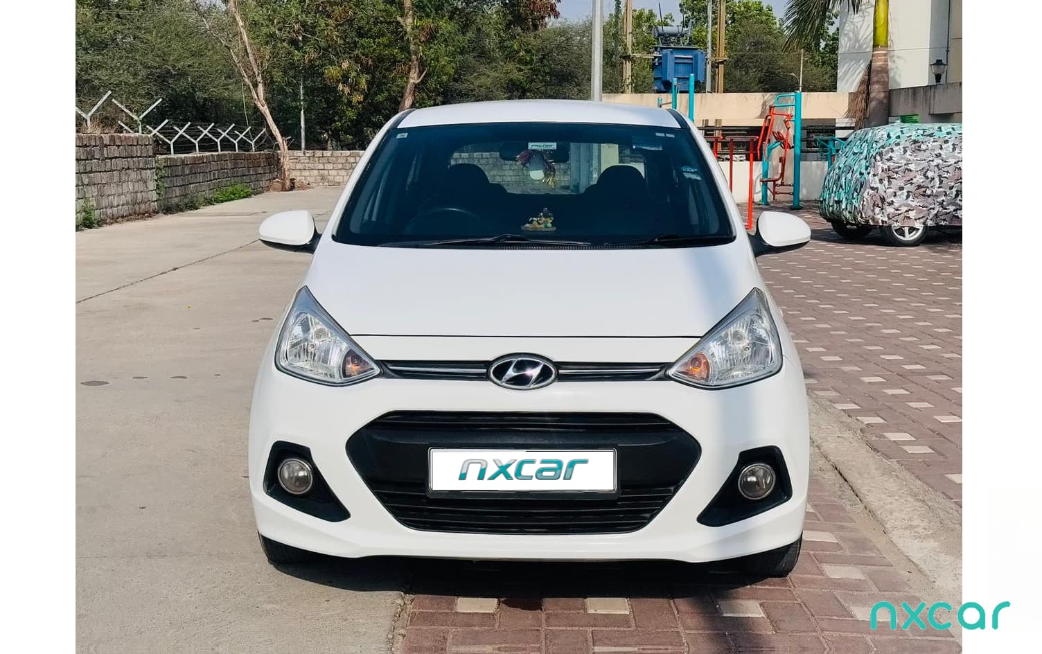 Hyundai Grand i10 Nios