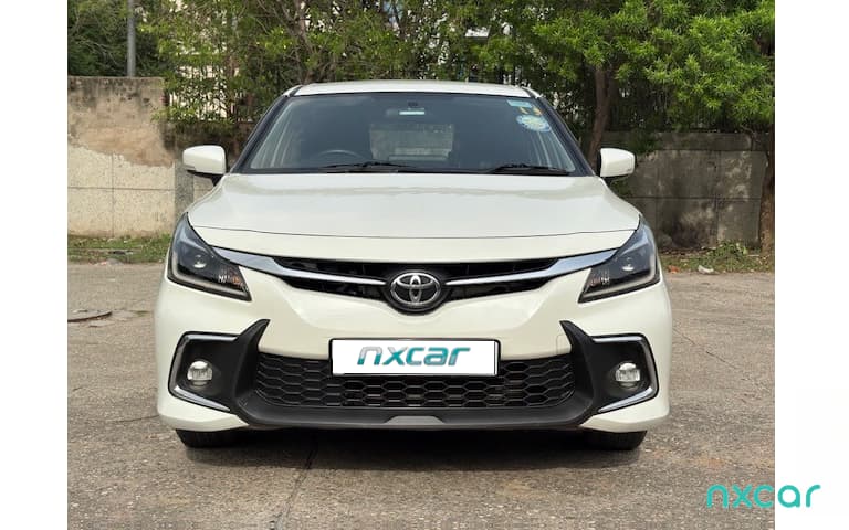 Toyota Glanza