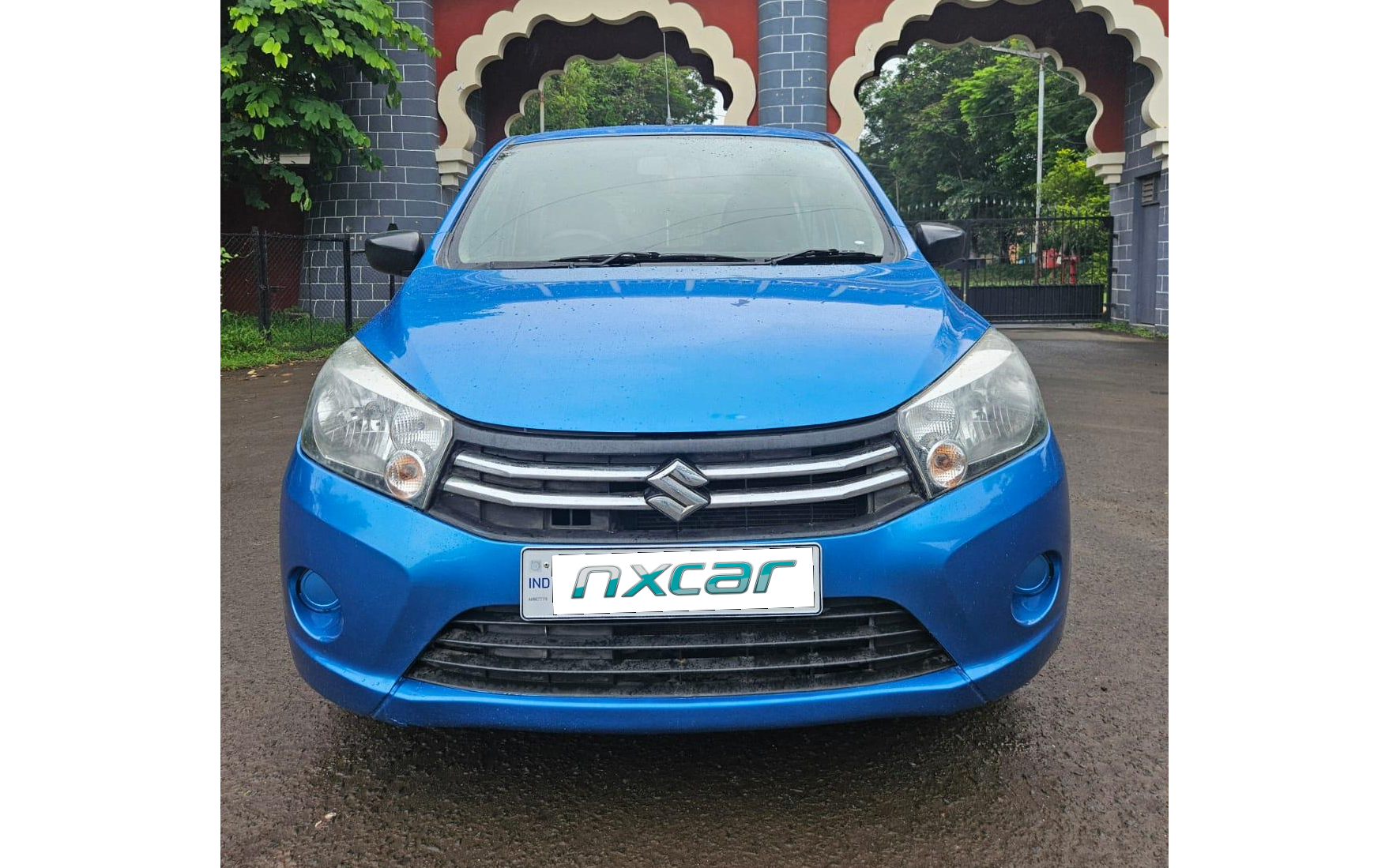 Maruti Suzuki Celerio